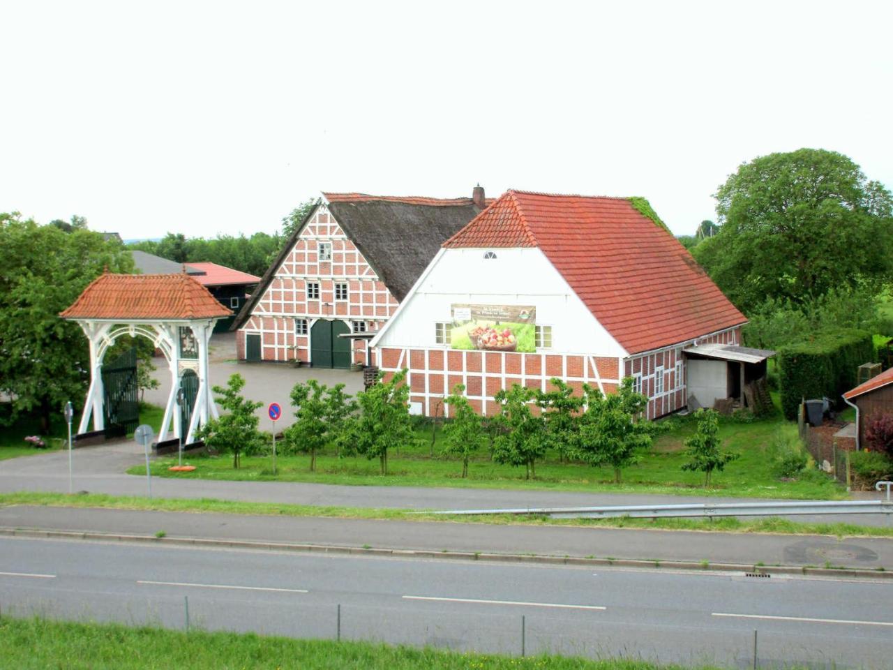 Ferienwohnung Altes Land Familie H Steinkirchen  Eksteriør bilde