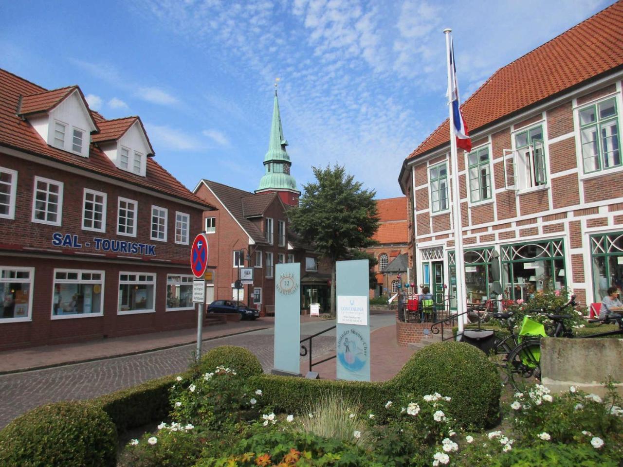 Ferienwohnung Altes Land Familie H Steinkirchen  Eksteriør bilde
